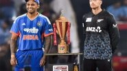Sports News | IND Vs NZ Final: 5 Key Battles to Watch out for in Ahmedabad
