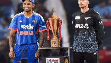 Sports News | IND Vs NZ Final: 5 Key Battles to Watch out for in Ahmedabad