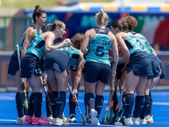 Sports News | England Beat Italy; Korea Defeated Austria in FIH Hockey World Cup Qualifiers