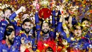 Sports News | IPL 2026 Season to Begin on March 28