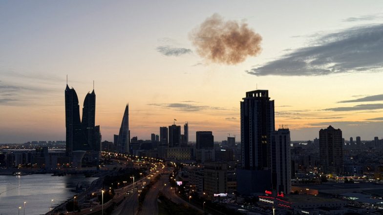 World News | Bahrain Claims Iran Struck Water Desalination Plant