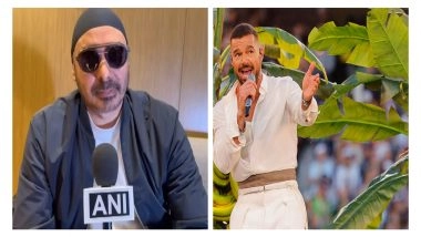 Entertainment News | T20 World Cup Closing Ceremony: Sukhbir's 'Oh Ho Ho Ho' and Ricky Martin's 'Un, Dos, Tres' Reverberate Across Narendra Modi Stadium