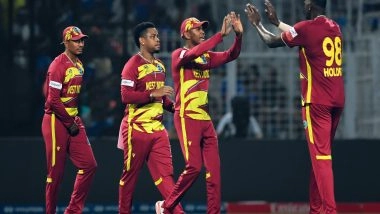 Sports News | T20 WC: West Indies, South Africa to Fly out from India on March 10