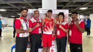 Sports News | World Boxing Futures Cup 2026: India Start Campaign with Three Wins