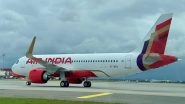 India News | Air India to Operate Additional Flights to Europe, US Amid West Asia Tensions