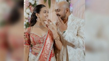 Entertainment News | Prithvi Shaw Gets Engaged to Long Time Girlfriend Akriti, Shares Pictures