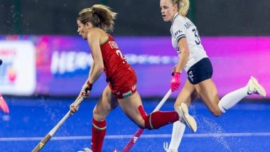Sports News | Scotland Beat Wales 1-0 in FIH Hockey World Cup Qualifiers