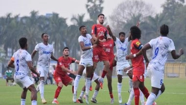 Sports News | Rodriguez Strike Secures Diamond Harbour's First Ever IFL Win