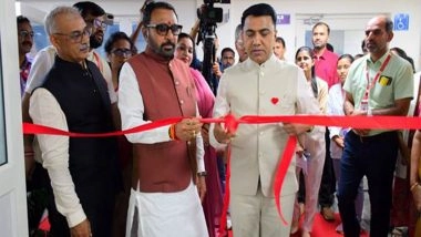 India News | All India Institute of Ayurveda Inaugurates Specialised Healthcare Facilities in Goa on International Women's Day