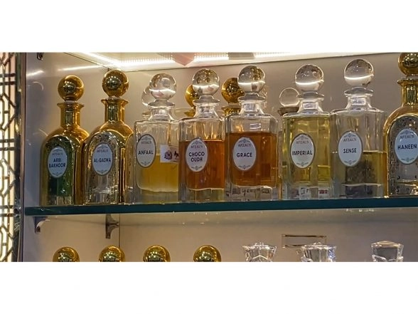 India News | Centuries-old Attar Tradition Continues to Thrive in Hyderabad