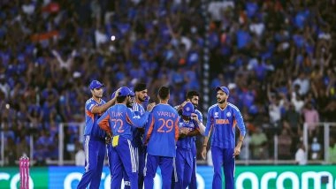 Sports News | Tendulkar, Kohli Lead Tributes After India's 3rd T20WC Title Win