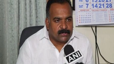 India News | Opposition to Meet on March 9 over No-confidence Motion Against LS Speaker: Manickam Tagore