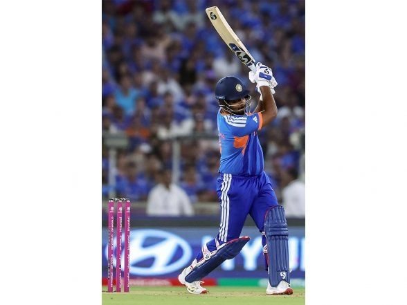 Sports News | Power of Visualisation, Guidance from Sachin: 'Player of the Tournament' Samson Speaks After Comeback for Ages