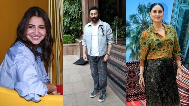Entertainment News | Team India Wins T20 World Cup 2026: Anushka Sharma, Sunny Deol, Kareena Kapoor, Anil Kapoor and Others Lead Celebrity Cheers