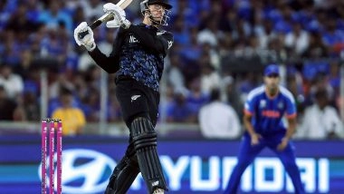 Sports News | Santner Admits New Zealand Were Outplayed by India in T20WC Final