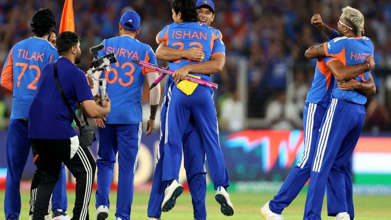 Sports News | India Continues Their Dominance in White-ball Tournaments Since 2023 After Defending Their T20 WC Crown