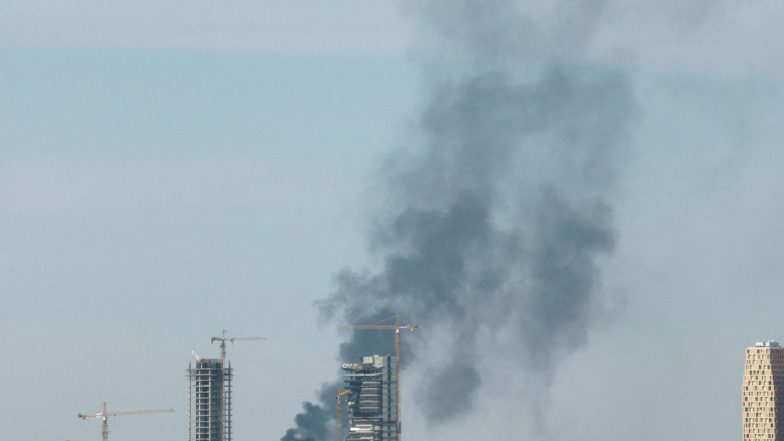 World News | Indian, Bangladeshi Nationals Killed After Projectile Strike on Residential Area, Says General Directorate of Saudi Civil Defence