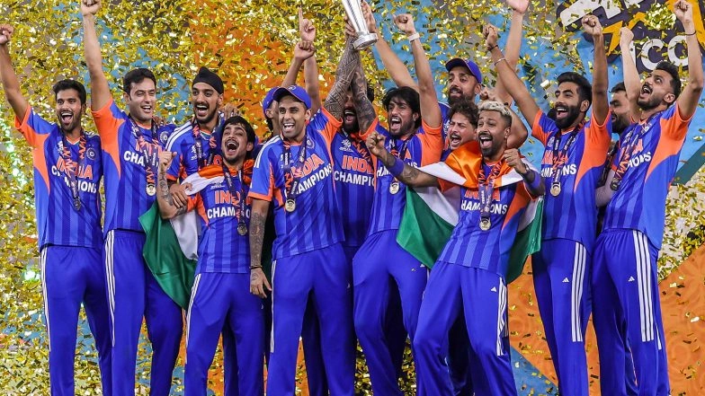 Sports News | 'No Attention to Social Media Noise, Team Building on Trust, Faith': Gambhir's T20 WC Success Mantra