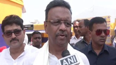 India News | Firhad Hakim, Chandrima Bhattacharya to Represent TMC During Meeting with Election Commission on March 9