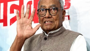 India News | Congress MP Digvijaya Singh Alleges Discrimination Against MP Farmers over Basmati GI Tag