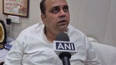 India News | No One Will Be Spared in Uttam Nagar Murder Case: Delhi Minister Pankaj Singh