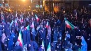 World News | Iranians Celebrate After Seyyed Mojtaba Khamenei Announced as New Supreme Leader, Reports State Media