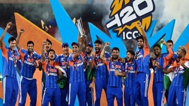 India News | Uttarakhand CM Pushkar Singh Dhami Congratulates Team India on T20 World Cup Win