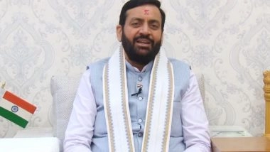 India News | Haryana CM Nayab Saini Promises Rs 5 Lakh for Families of Deceased in Jind Fire Tragedy