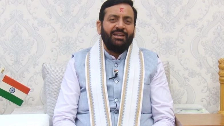 India News | Haryana CM Nayab Saini Promises Rs 5 Lakh for Families of Deceased in Jind Fire Tragedy
