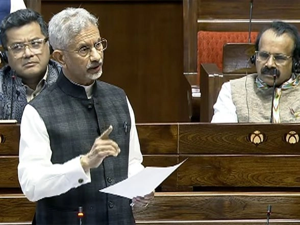 India News | Parliament Budget Session to Resume Today: EAM Jaishankar to Make Statement on West Asia, Cong MPs Likely to Move No Confidence Motion Against LS Speaker