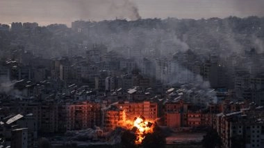 World News | No Indian Fatalities in Al Kharj Incident: Indian Embassy in Saudi Arabia