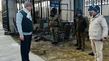 India News | Uttarakhand: CM Dhami Meets Sanitation Workers, Police Staff Ahead of Budget Session