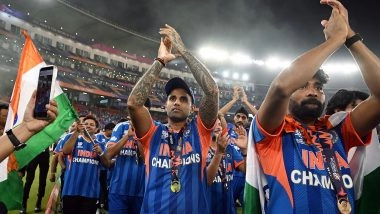 Sports News | Proud and Historic Moment for Nation: Nita Ambani Hails India's T20 World Cup 2026 Win