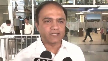 India News | Maharashtra Minister Pankaj Rajesh Bhoyar Supports Speaker Om Birla Amid No-confidence Motion