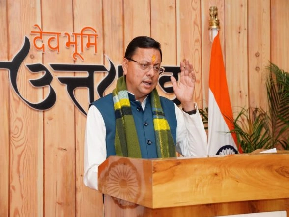 India News | Uttarakhand CM Dhami to Present Budget on Same Day as Governor's Address for the First Time