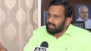 India News | CPI MP Sandosh Kumar Moves Adjournment Motion in Rajya Sabha to Discuss West Asia Conflict