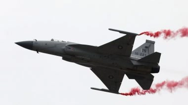 World News | Pakistan Remains Beijing's Top Arms Importer; 61% Made-in-China Weapons Go to Islamabad: SIPRI