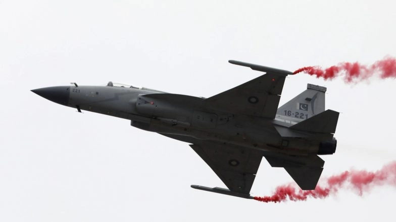 World News | Pakistan Remains Beijing's Top Arms Importer; 61% Made-in-China Weapons Go to Islamabad: SIPRI