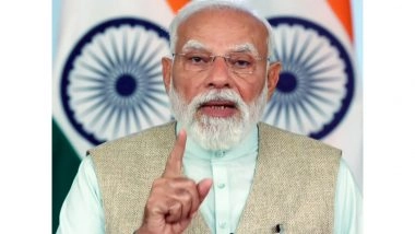 India News | PM Modi Pushes for Care Economy, Focuses on Employment Opportunities in the Health Sector