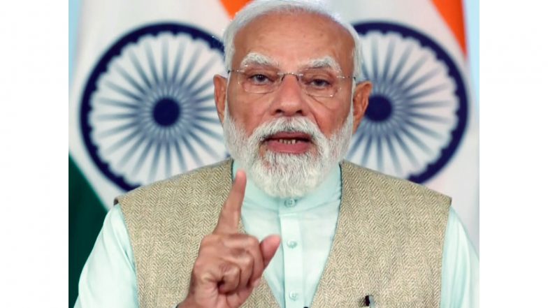 India News | PM Modi Pushes for Care Economy, Focuses on Employment Opportunities in the Health Sector
