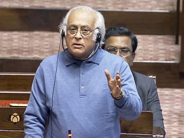 India News | Jairam Ramesh Recalls 2003 Iraq War Resolution, Calls for Similar Parliamentary Debate on West Asia Conflict