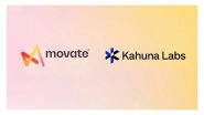 Business News | Movate and Kahuna Labs Partner to Underwrite the Future of Technical Support with AI-Driven Outcomes