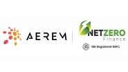 Business News | Aerem Solutions' NetZero Finance Secures CARE BBB (Stable) / CARE A3 Credit Rating