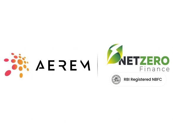 Business News | Aerem Solutions' NetZero Finance Secures CARE BBB (Stable) / CARE A3 Credit Rating