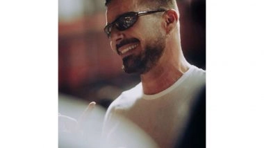 Entertainment News | Ricky Martin Shakes a Leg to Punjabi Hit 'Oh Ho Ho Ho' at T20 WC  Closing Ceremony; WATCH VIDEO