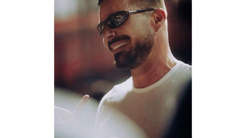 Entertainment News | Ricky Martin Shakes a Leg to Punjabi Hit 'Oh Ho Ho Ho' at T20 WC  Closing Ceremony; WATCH VIDEO