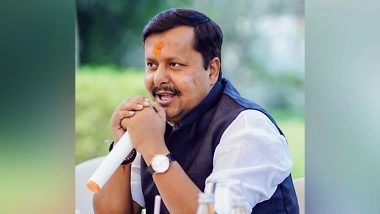 India News | BJP Appoints Central Observers for RS Polls in Bihar, Haryana Odisha