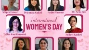 Business News | International Women's Day 2026: Women Leaders Creating Impact and Driving Growth
