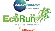 Business News | Mindspace EcoRun 2.0 Returns, Driving Fitness and Sustainability in Navi Mumbai