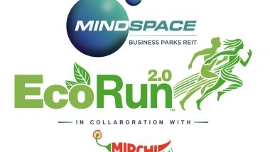 Business News | Mindspace EcoRun 2.0 Returns, Driving Fitness and Sustainability in Navi Mumbai